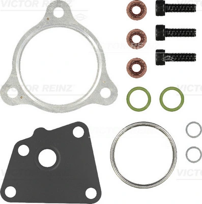 Mounting Kit, charger